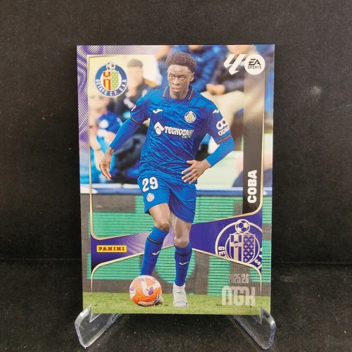 2025-26 PANINI Megacracks Coba Getafe /K