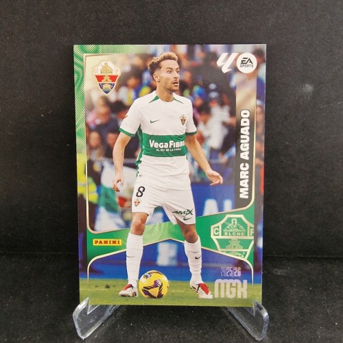 2025-26 PANINI Megacracks Marc Aguado Elche /K