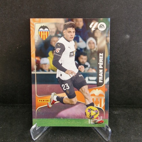 2025-26 PANINI Megacracks Feran Perez Valencia /K