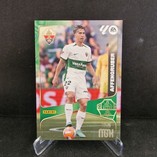 2025-26 PANINI Megacracks Affengruber Elche /K