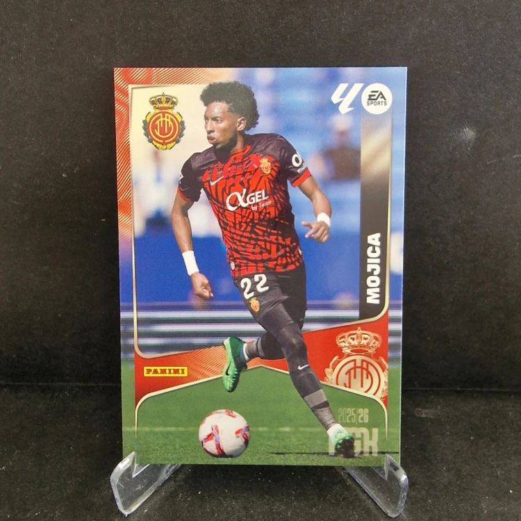2025-26 PANINI Megacracks Mojica Mallorca /K