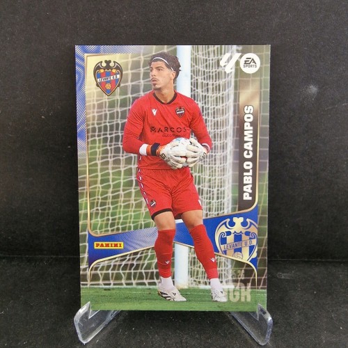 2025-26 PANINI Megacracks Pablo Campos Levante /K