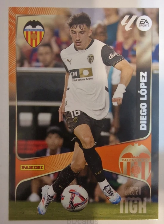 2025-26 Panini Megacracks Mourad Elche /B