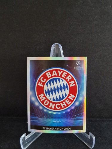 2009-10 Panini Champions League Logo Bayern Monachium /CL2