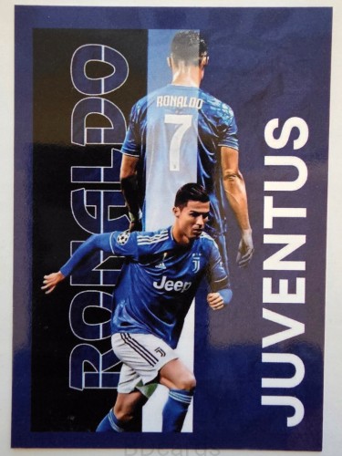 2026 Karta Cristiano Ronaldo Juventus Legend Limited Edition /BG28