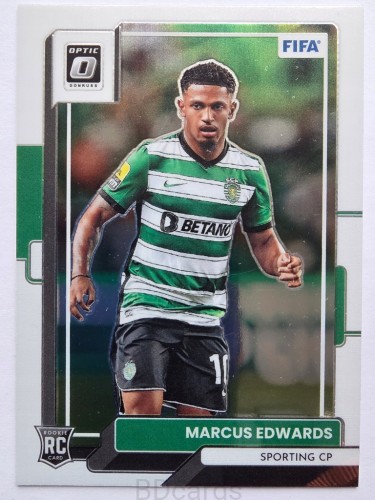 2022-23 Panini Donruss Optic Edwards Sporting Lizbona /ER23