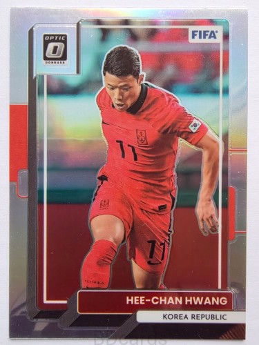 2022-23 Panini Donruss Optic Hwang Korea /ER23