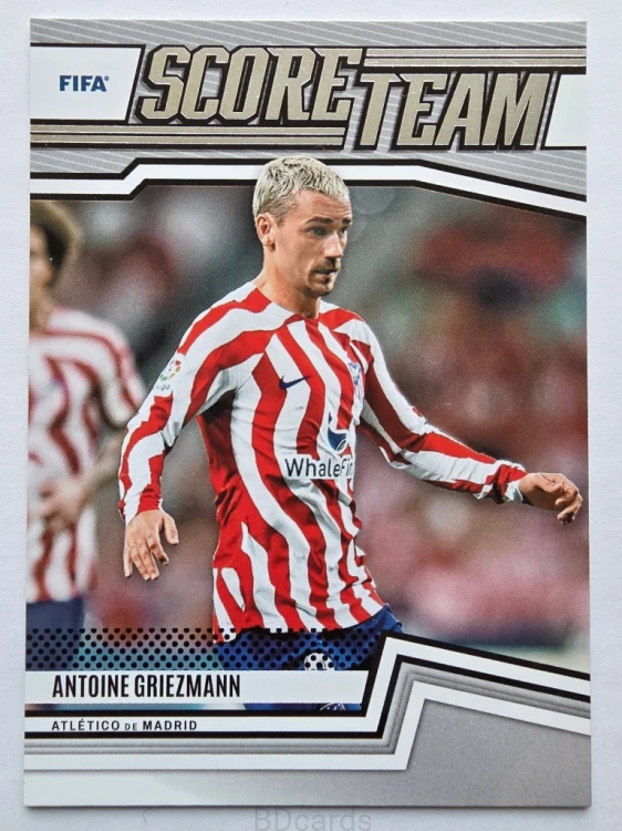 2022-23 Panini Fifa Score Antoine Griezmann Atletico Madryt /NN16