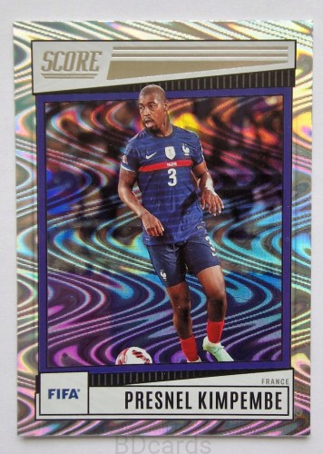 2022-23 Panini Fifa Score Presnel Kimpembe Francja Parallel /B