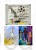 2000-01 Panini Champions League Saszetka 5 Naklejek GRATIS Neymar Ronaldo