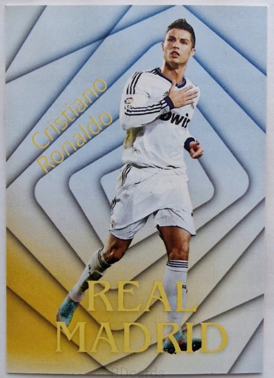 2000-01 Panini Champions League Saszetka 5 Naklejek GRATIS Neymar Ronaldo