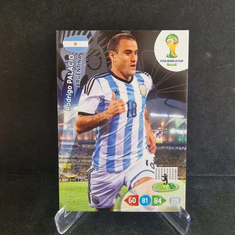 2014 World Cup Brasil Rodrigo Palacio Argentyna /GZ21