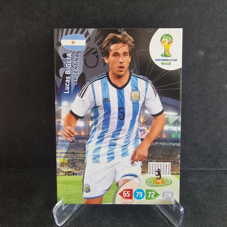 2014 World Cup Brasil Lucas Biglia Argentyna /GZ21
