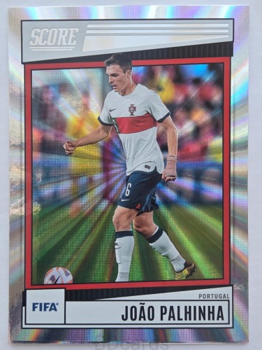 2022-23 Panini Panini Fifa Score Joao Palhinha Portugalia Laser /F