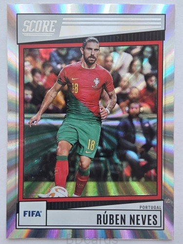 2022-23 Panini Panini Fifa Score Ruben Neves Portugalia Laser /F