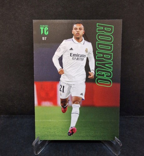 2022-23 Panini Top Class Rodrygo Real Madryt /LL9