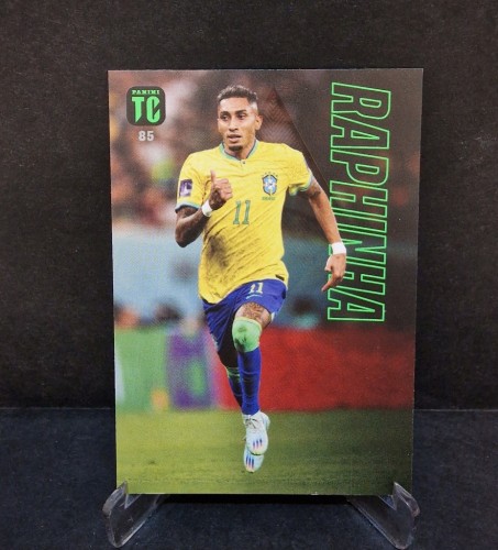 2022-23 Panini Top Class Raphinha Brasil /LL10