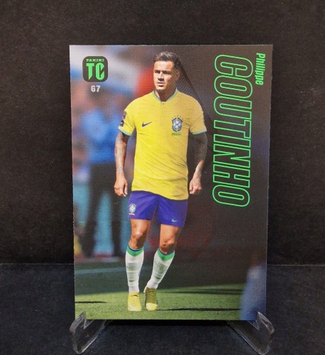 2022-23 Panini Top Class Coutinho Brasil /LL10