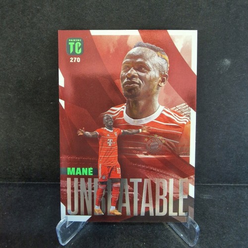 2022-23 Panini Top Class Sadio Mane Bayern Munich /K8