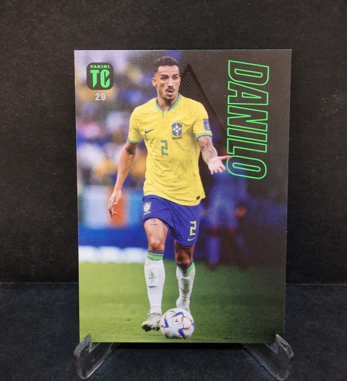 2022-23 Panini Top Class Danilo Brasil /LL11