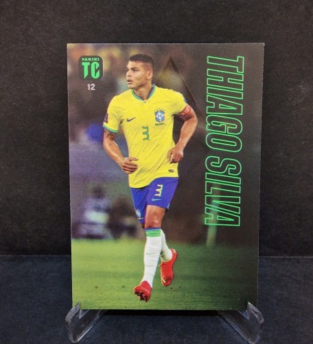 2022-23 Panini Top Class Thiago Silva Brasil /LL11