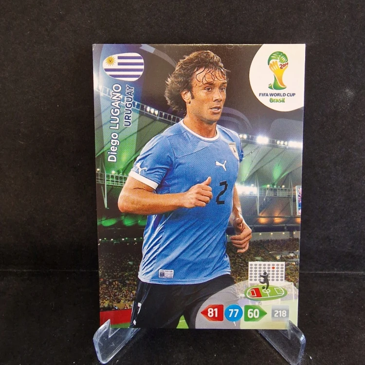 2014 World Cup Brasil Diego Lugano Urugwaj /WC5