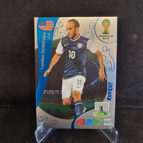 2014 World Cup Brasil Landon Donovan USA Expert /WC1