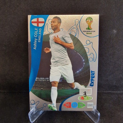 2014 World Cup Brasil Ashley Cole Anglia Expert /WC1