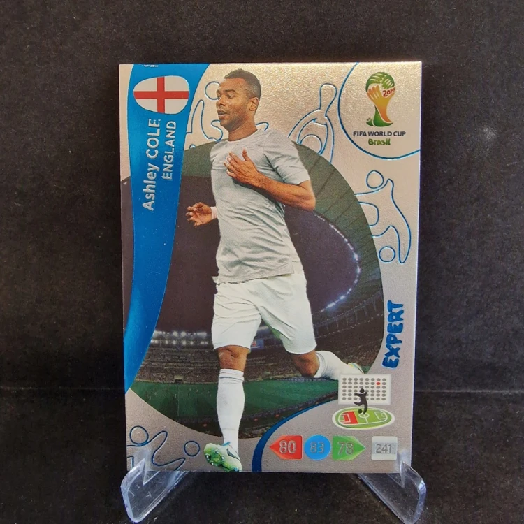 2014 World Cup Brasil Ashley Cole Anglia Expert /WC1