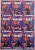 2025 Fc Barcelona 9 Kart Ronaldinho Messi Puyol Yamal Xavi Ronaldo Limited
