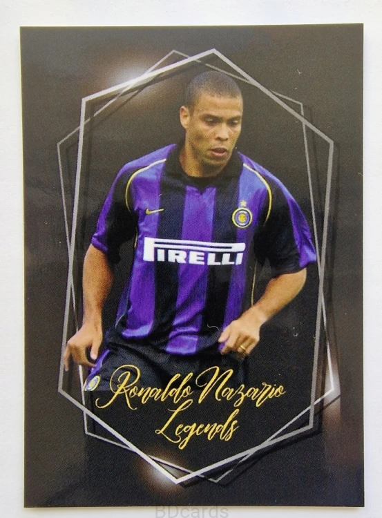 2025 18 Kart Ronaldo Ronaldinho Cafu Matthaus Rivaldo Van Basten Limited
