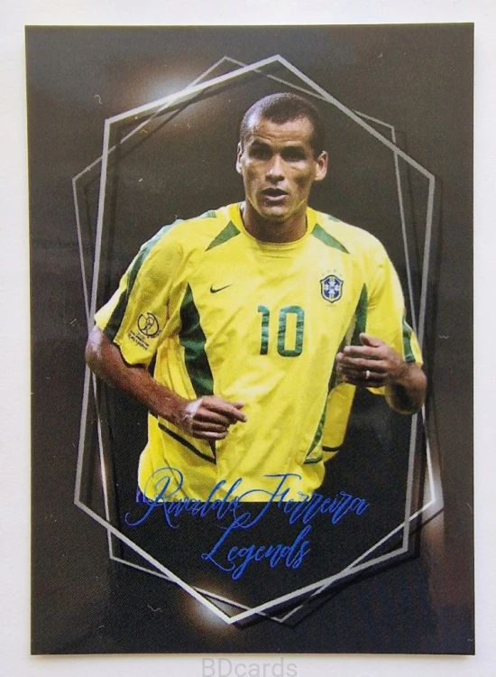 2025 18 Kart Ronaldo Ronaldinho Cafu Matthaus Rivaldo Van Basten Limited