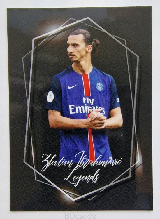 2025 18 Kart Ronaldo Ronaldinho Cafu Matthaus Rivaldo Van Basten Limited