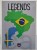 2025 Karta Ronaldinho Ibrahimović Fc Barcelona Legends Limited Edition/BD29