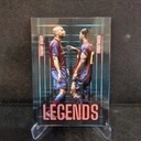 2025 Ronaldinho Thery Henry Fc Barcelona Legends Limited Edition /BD8
