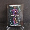 2024 BDcards Ronaldinho Fc Barcelona Legends Limited Edition /BC1