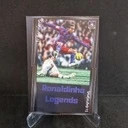 2024 BDcards Ronaldinho Fc Barcelona Legends Limited Edition /BC9