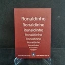 2024 BDcards Ronaldinho Fc Barcelona Legends Limited Edition /BC9