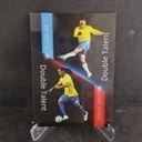 2024 Ronaldinho Roberto Carlos Double Talent Brazylia Limited Edition /BC13