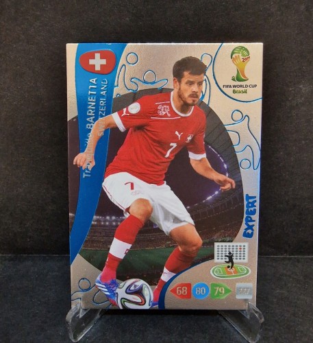 2014 Panini World Cup Brasil Barnetta Switzerland /LL13