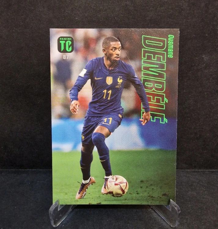 2022-23 Panini Top Class Ousmane Dembele Francja /M2