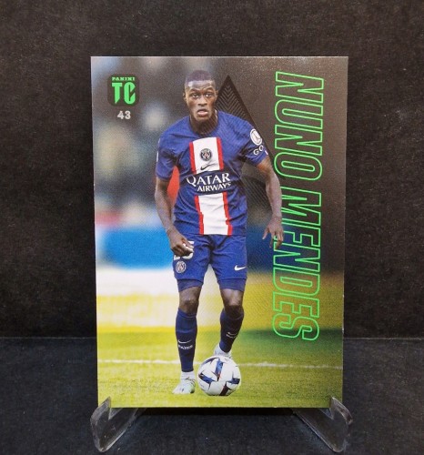 2022-23 Panini Top Class Nuno Mendes PSG /M1