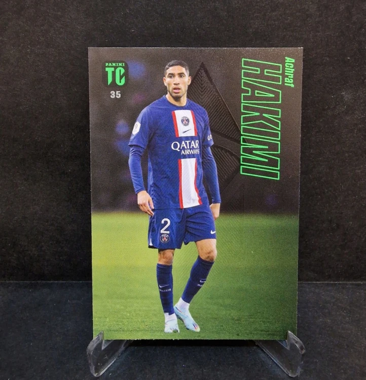 2022-23 Panini Top Class Hakimi PSG /M1