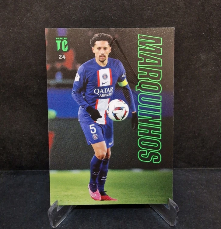 2022-23 Panini Top Class Marquinhos PSG /M1