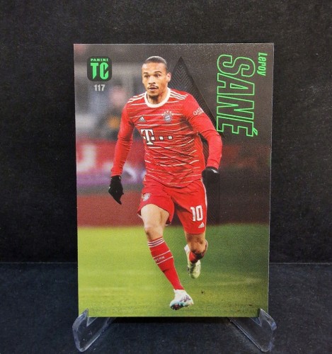 2022-23 Panini Top Class Leroy Sane Bayern Munich /M7