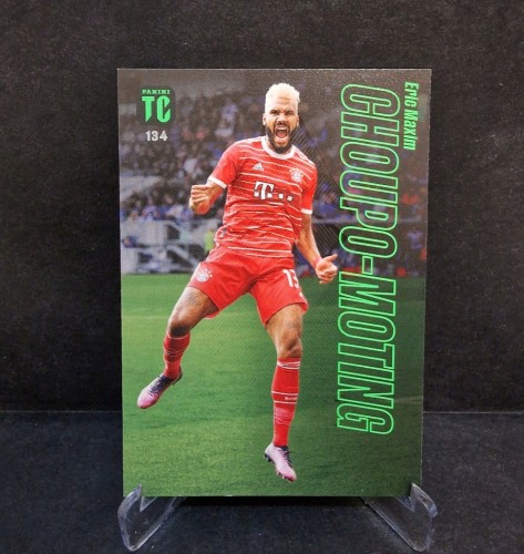 2022-23 Panini Top Class Choupo-Moting Bayern Munich /M7