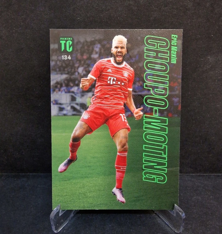 2022-23 Panini Top Class Choupo-Moting Bayern Munich /M7