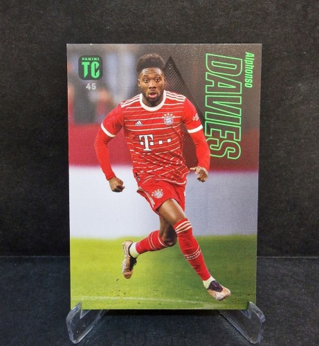 2022-23 Panini Top Class Alphonso Davies Bayern Munich /M7