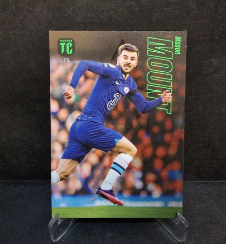 2022-23 Panini Top Class Mason Mount Chelsea /M6