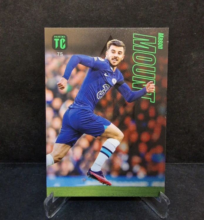 2022-23 Panini Top Class Mason Mount Chelsea /M6